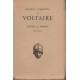 Oeuvres completes de voltaire contes et romans tome I