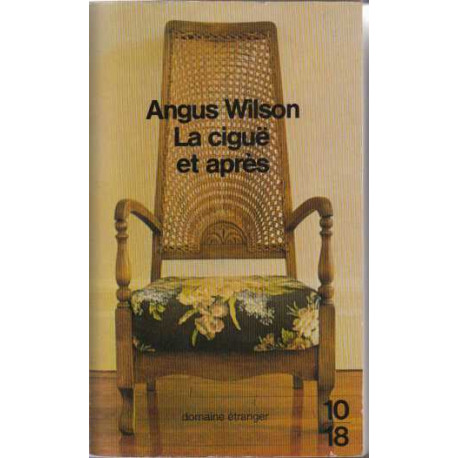 La cigue et après