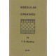 Irregular openings