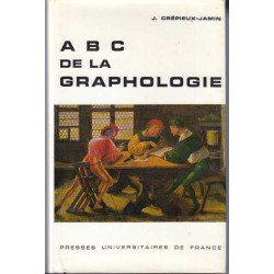 Abc de la graphologie