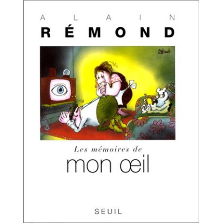 Les mémoires de mon oeil
