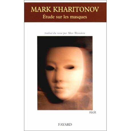 Etudes sur les masques