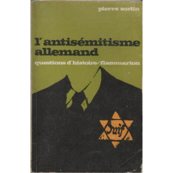 L'antisemitisme allemand