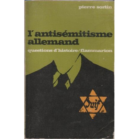 L'antisemitisme allemand