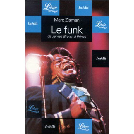 Le Funk : De James Brown à Prince