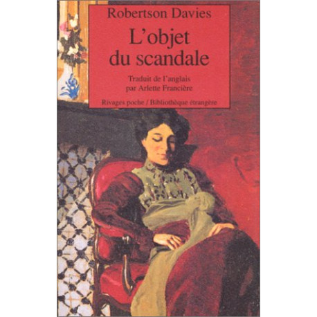 L'Objet du scandale