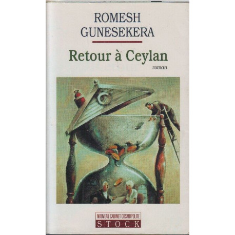 Retour à Ceylan