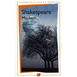 Macbeth : Edition Bilingue