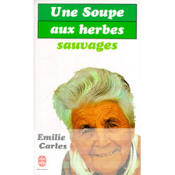 Une Soupe aux herbes sauvages