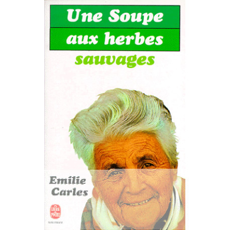 Une Soupe aux herbes sauvages