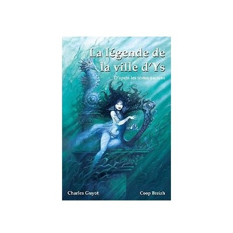 Légende de la Ville d'Ys