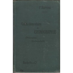 Cours elementaire de cosmographie