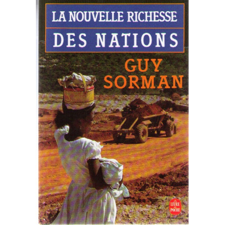 La nouvelle richesse des nations