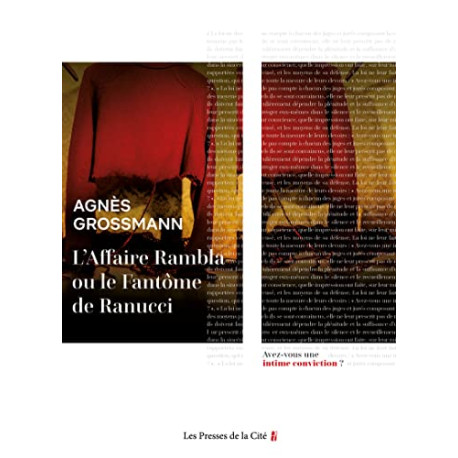 L'Affaire Rambla ou le Fantôme de Ranucci