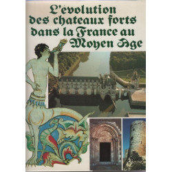 L'evolution des chateaux forts dans la france au moyen age