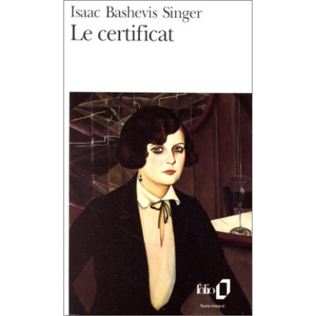 Le Certificat