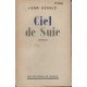 Ciel de suie