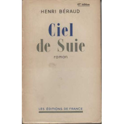 Ciel de suie