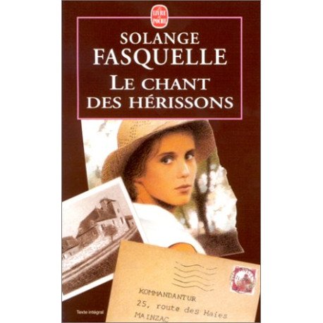 Le Chant des hérissons