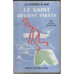 Le saint devient pirate