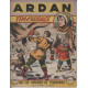 Ardan tim l'audace numero 25: chez les chasseurs de fourrures