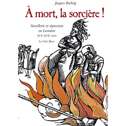 A mort la sorcières