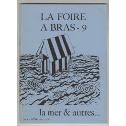 La foire a bras numero 9 la mer et autres