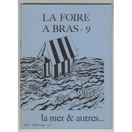 La foire a bras numero 9 la mer et autres