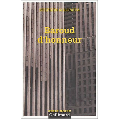 Baroud d'honneur