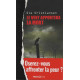 Le vent apportera la mort