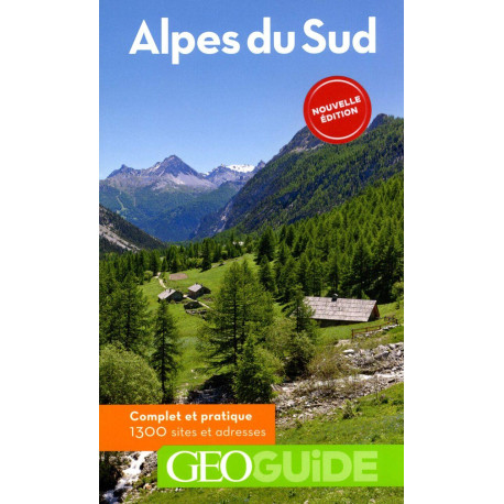 Geo Guide Alpes du sud