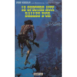 Blueberry tome 12 : Le Spectre aux balles d'or