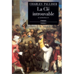 Le Quinconce tome 4 : La Clé introuvable