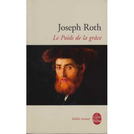 Le poids de la grâce