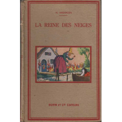 La Reine des neiges