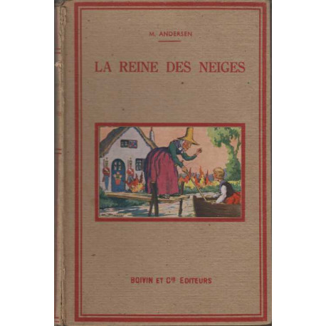 La Reine des neiges