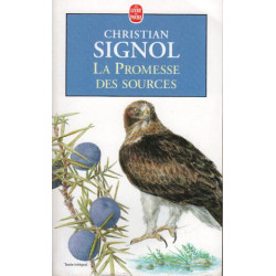La promesse des sources
