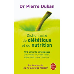 Dictionnaire de diététique et de nutrition