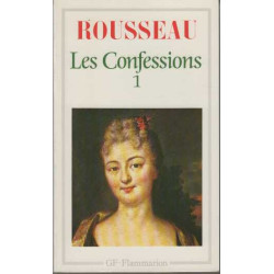 Les Confessions. Tome 1