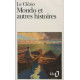 Mondo. Et Autres Histoires