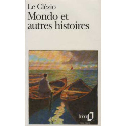 Mondo. Et Autres Histoires