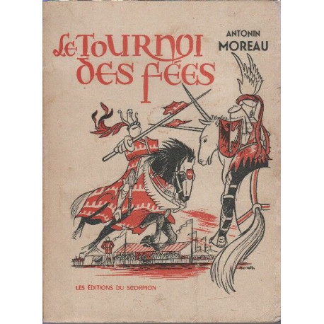 Le tournoi des fees