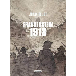 Frankenstein 1918
