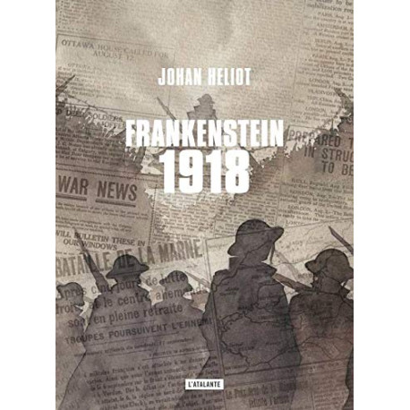 Frankenstein 1918