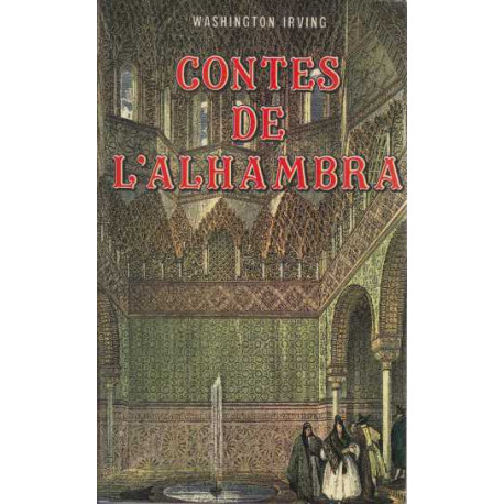 Contes de l'Alhambra