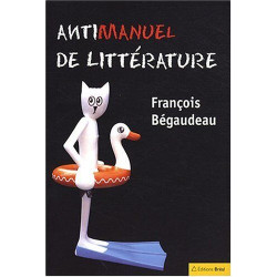 Antimanuel de littérature