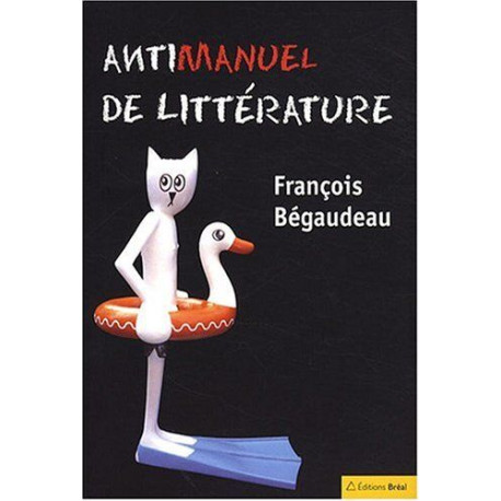Antimanuel de littérature