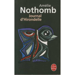 Journal d'Hirondelle