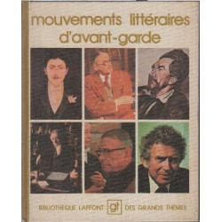 Mouvements litteraires d'avant-garde