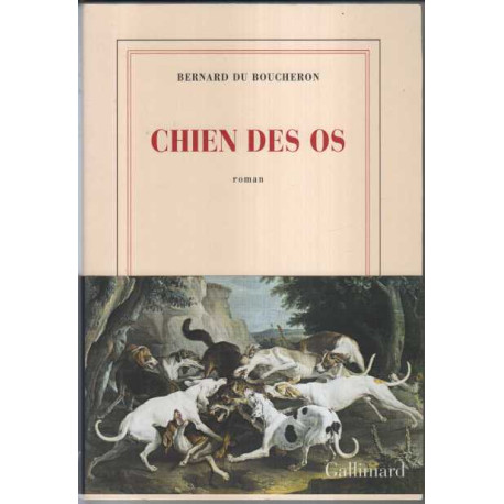 Chien des os